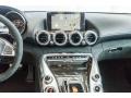 Black Exclusive/DINAMICA w/Silver Accent Stitching Controls Photo for 2017 Mercedes-Benz AMG GT #115797057