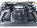 4.0 Liter AMG Twin-Turbocharged DOHC 32-Valve VVT V8 Engine for 2017 Mercedes-Benz AMG GT S Coupe #115797087