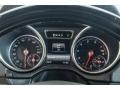2016 Mercedes-Benz G Black Interior Gauges Photo