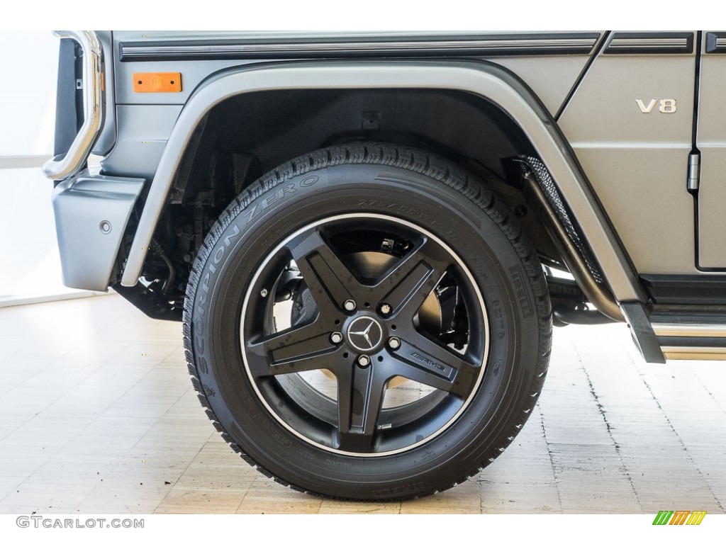 2016 Mercedes-Benz G 550 Wheel Photo #115797481