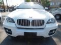 Alpine White - X6 xDrive50i Photo No. 5