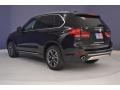Jet Black - X5 sDrive35i Photo No. 4