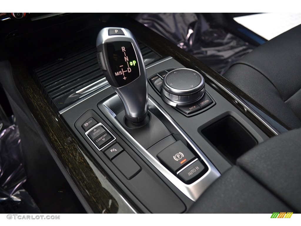 2017 BMW X5 sDrive35i 8 Speed Automatic Transmission Photo #115797936