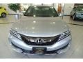 2016 Lunar Silver Metallic Honda Accord EX-L Coupe  photo #3