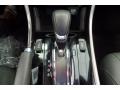 2016 Lunar Silver Metallic Honda Accord EX-L Coupe  photo #11