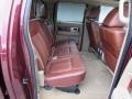Tan Rear Seat Photo for 2010 Ford F150 #115798425