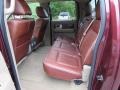 Tan Rear Seat Photo for 2010 Ford F150 #115798641