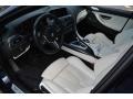  2016 M6 Gran Coupe BMW Individual Opal White Interior