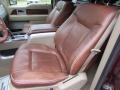 2010 Ford F150 Tan Interior Front Seat Photo