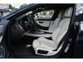 BMW Individual Opal White Front Seat Photo for 2016 BMW M6 #115798797