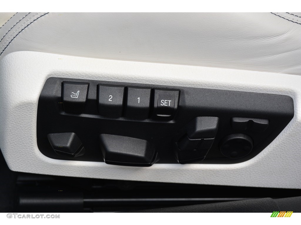 2016 BMW M6 Gran Coupe Controls Photo #115798821