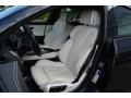 BMW Individual Opal White Front Seat Photo for 2016 BMW M6 #115798842