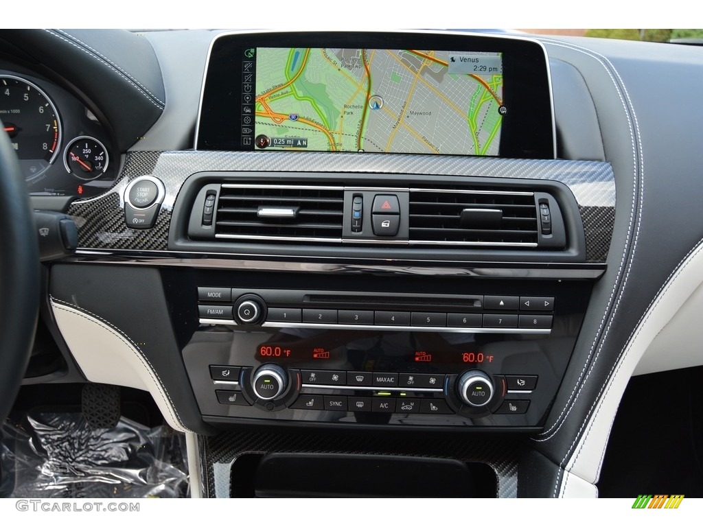 2016 BMW M6 Gran Coupe Controls Photo #115798890