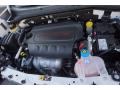  2017 ProMaster City Tradesman Cargo Van 2.4 Liter DOHC 16-Valve VVT 4 Cylinder Engine
