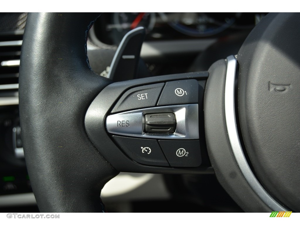 2016 BMW M6 Gran Coupe Controls Photo #115798962