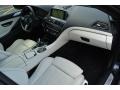 2016 BMW M6 BMW Individual Opal White Interior Dashboard Photo