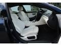 BMW Individual Opal White 2016 BMW M6 Gran Coupe Interior Color