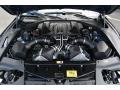 4.4 Liter M TwinPower Turbocharged DI DOHC 32-Valve VVT V8 2016 BMW M6 Gran Coupe Engine