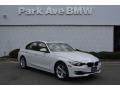 2013 Alpine White BMW 3 Series 328i xDrive Sedan  photo #1