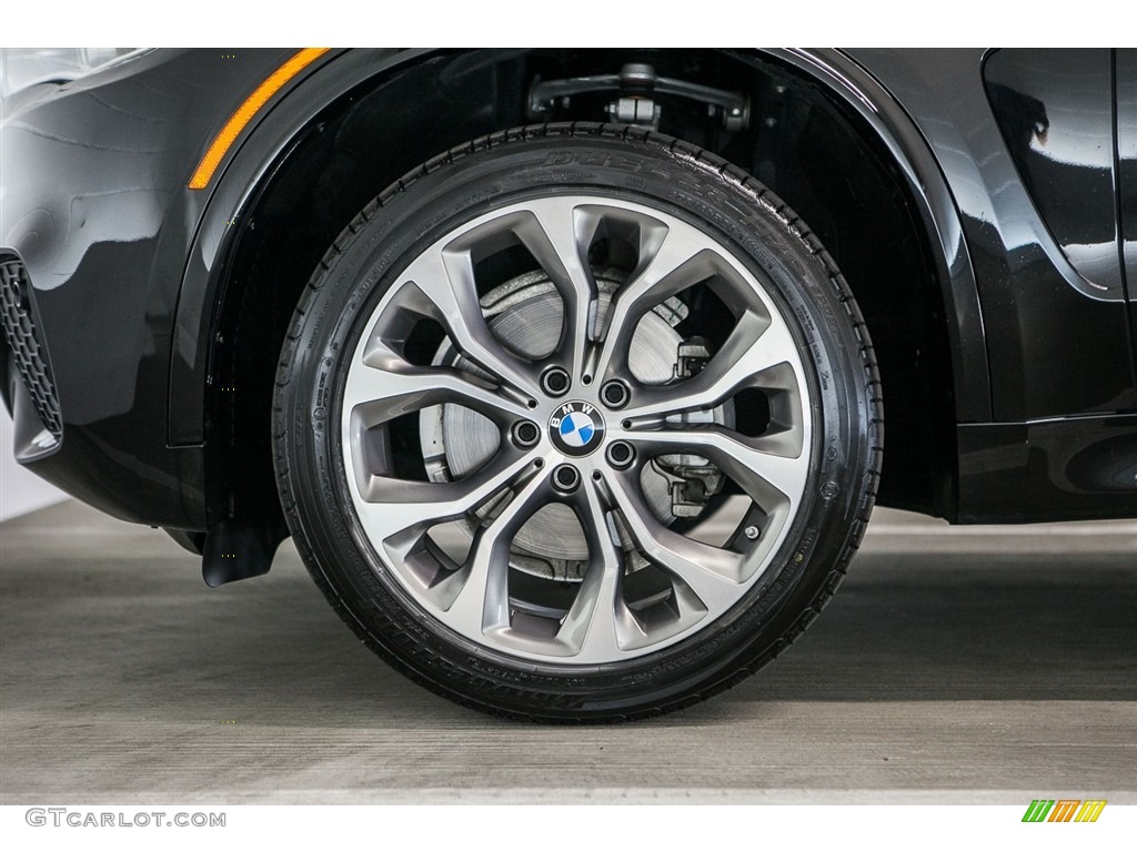 2014 BMW X5 sDrive35i Wheel Photo #115799328