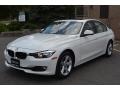 2013 Alpine White BMW 3 Series 328i xDrive Sedan  photo #6