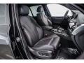 Black 2014 BMW X5 sDrive35i Interior Color