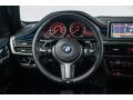 Black Steering Wheel Photo for 2014 BMW X5 #115799529