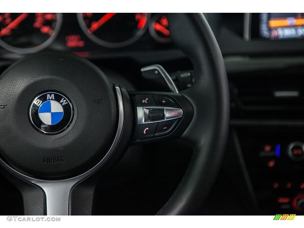 2014 BMW X5 sDrive35i Controls Photo #115799580