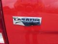 2011 Flame Red Dodge Ram 1500 Laramie Crew Cab 4x4  photo #16