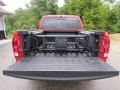 2011 Flame Red Dodge Ram 1500 Laramie Crew Cab 4x4  photo #19