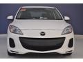 Crystal White Pearl Mica - MAZDA3 i Touring 5 Door Photo No. 2