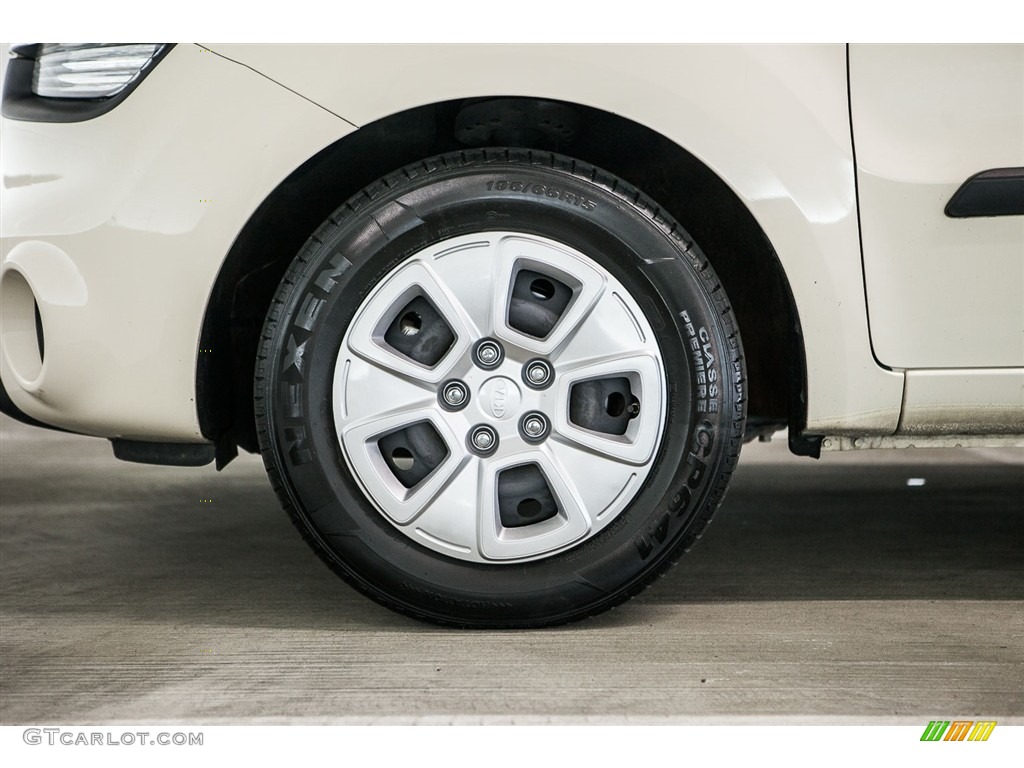 2012 Kia Soul 1.6 Wheel Photos