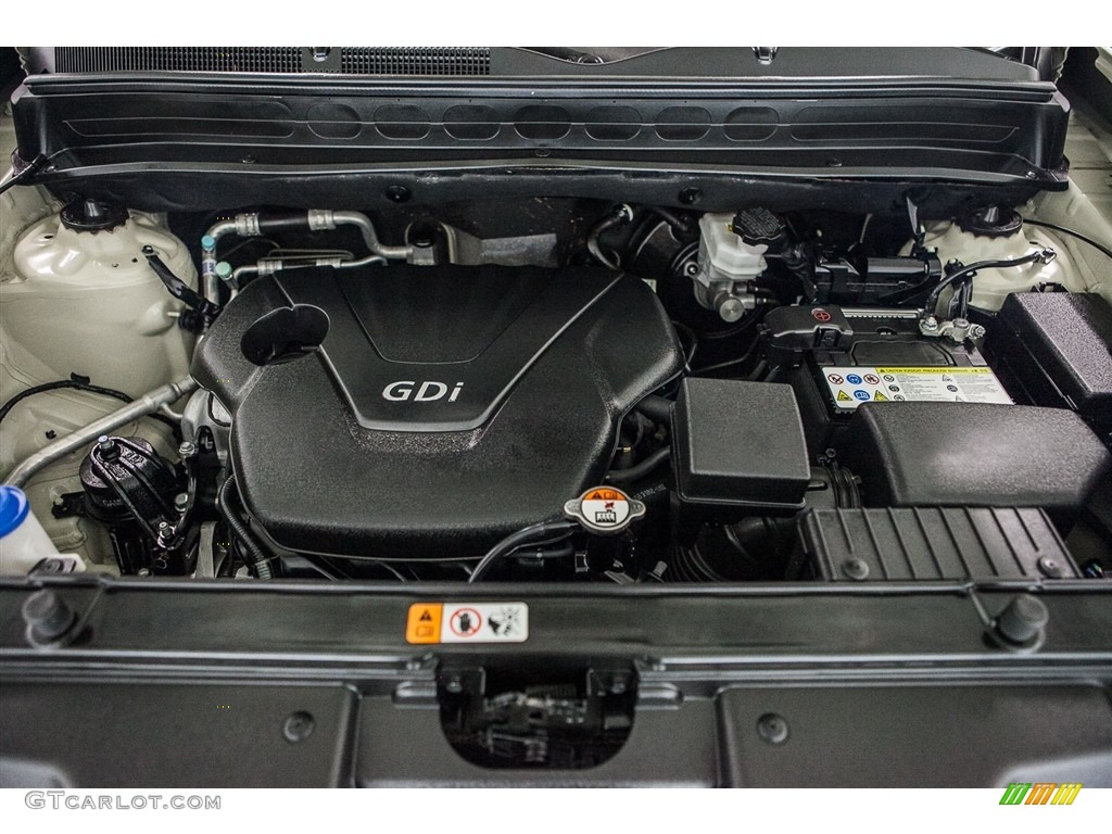 2012 Kia Soul 1.6 Engine Photos