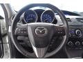 2013 Crystal White Pearl Mica Mazda MAZDA3 i Touring 5 Door  photo #30