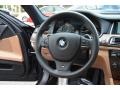 2014 Carbon Black Metallic BMW 7 Series 750i xDrive Sedan  photo #18
