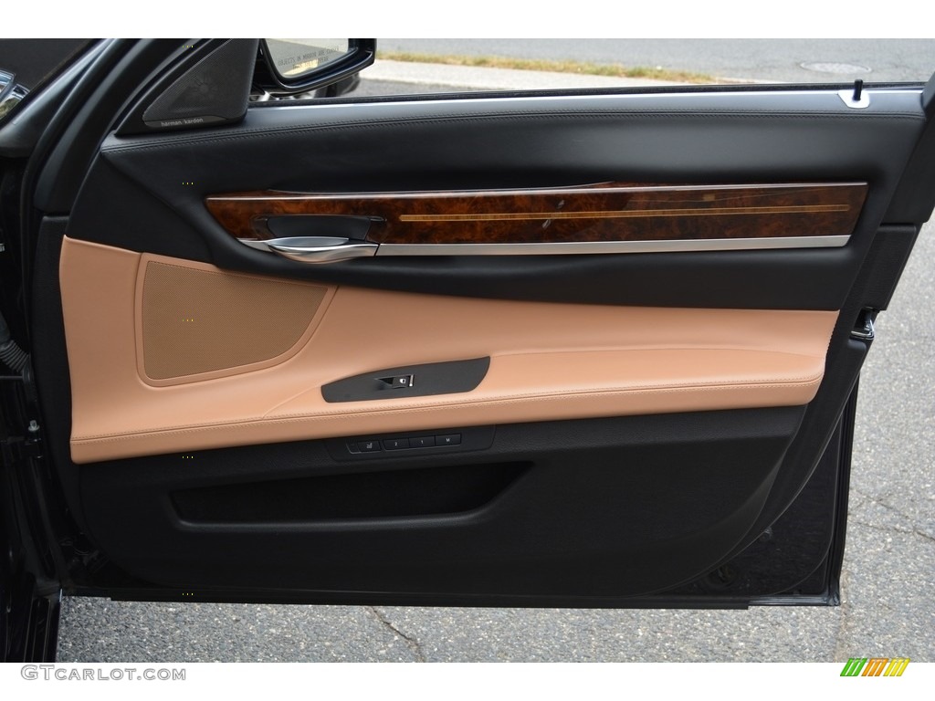 2014 BMW 7 Series 750i xDrive Sedan Door Panel Photos
