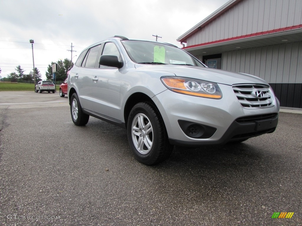 2010 Hyundai Santa Fe GLS 4WD Exterior Photos