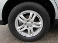 2010 Hyundai Santa Fe GLS 4WD Wheel and Tire Photo