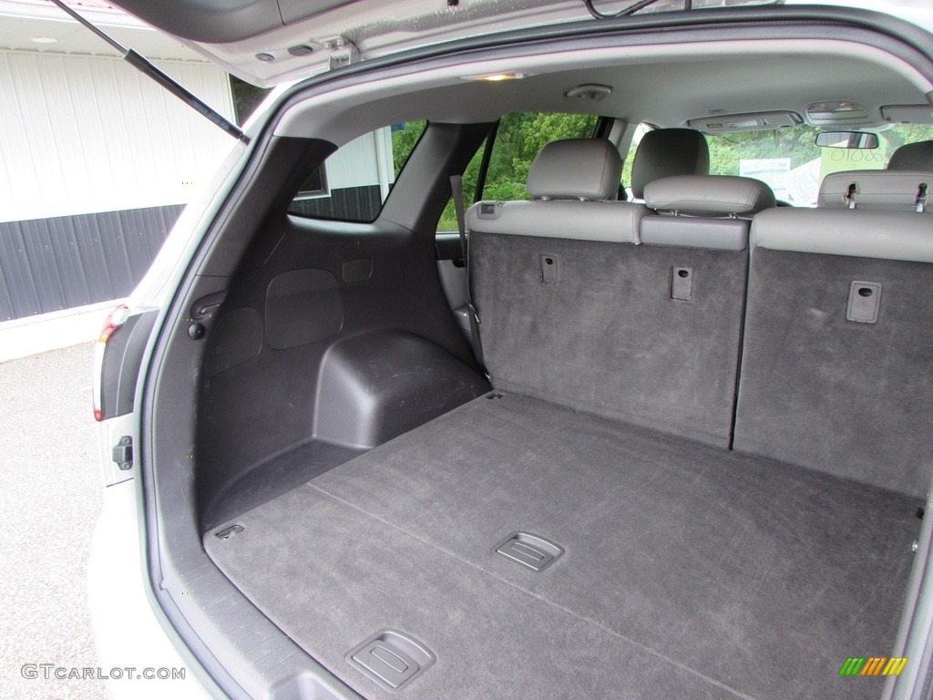 2010 Hyundai Santa Fe GLS 4WD Trunk Photos