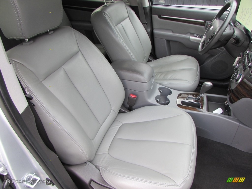 2010 Hyundai Santa Fe GLS 4WD Front Seat Photos