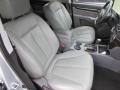 Gray Front Seat Photo for 2010 Hyundai Santa Fe #115802256