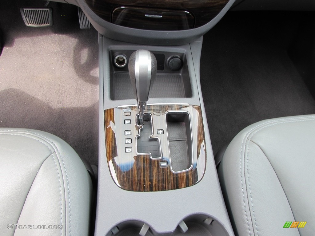2010 Hyundai Santa Fe GLS 4WD Transmission Photos