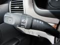 2010 Hyundai Santa Fe Gray Interior Controls Photo