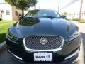 2012 British Racing Green Metallic Jaguar XF   photo #8