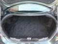 2012 Jaguar XF Standard XF Model Trunk
