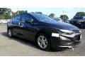 Graphite Metallic - Cruze LT Photo No. 1