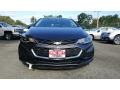 Graphite Metallic - Cruze LT Photo No. 2