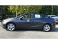 Graphite Metallic - Cruze LT Photo No. 3