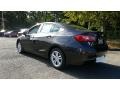 Graphite Metallic - Cruze LT Photo No. 4