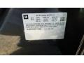 Graphite Metallic - Cruze LT Photo No. 7